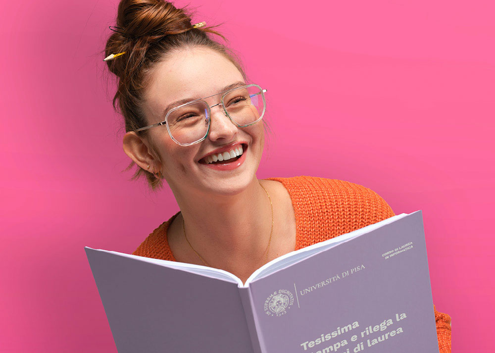 Stampa tesi online