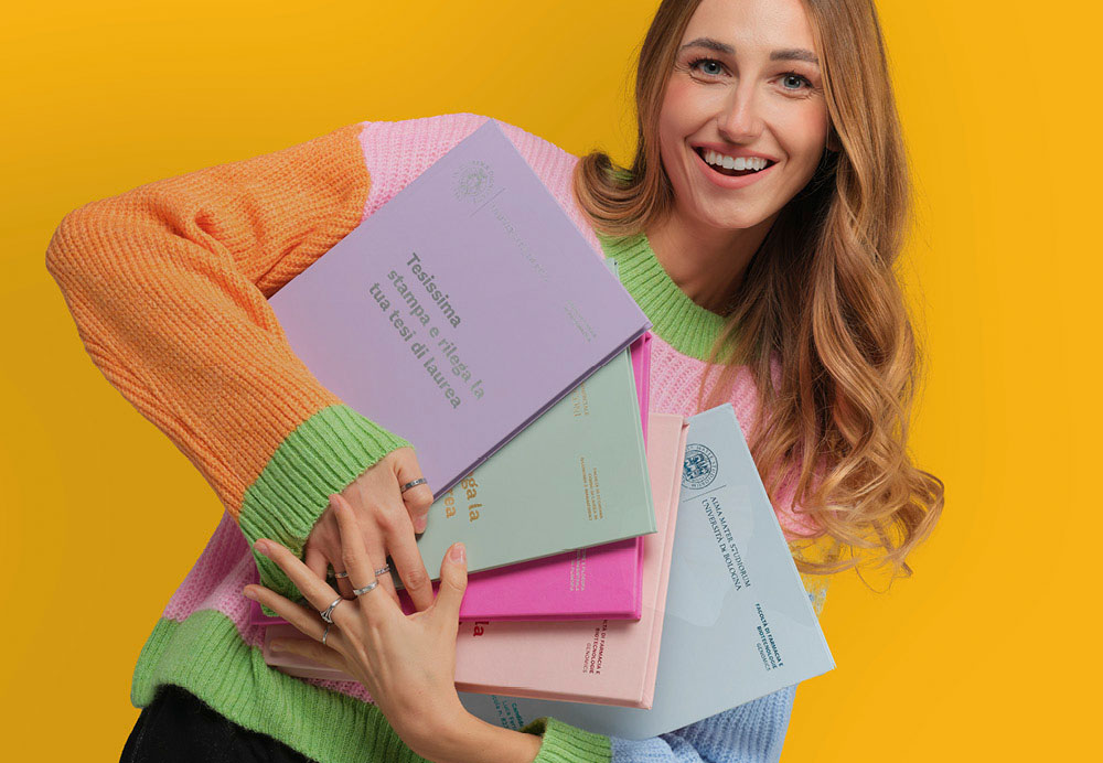 Stampa tesi online