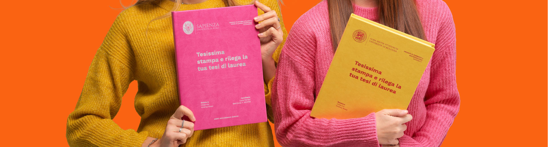Domande e risposte su come stampare Tesi Online | Tesissima